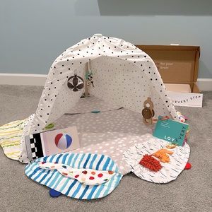 Lovevery The Play Gym - Complete Set